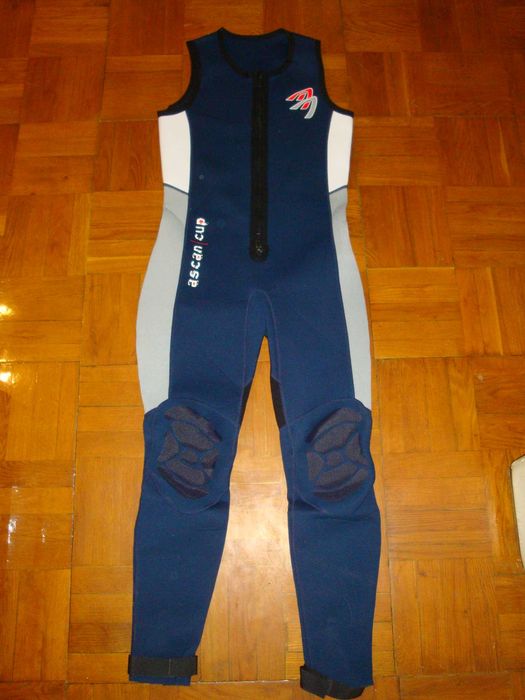 Гидрокостюм ASCAN , размер 54 ( XL ) , толщина 3+3 mm