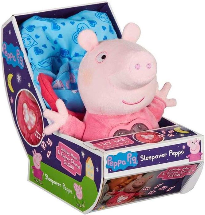 М'яка іграшка Свинка Пеппа Казковий Сон Пеппа Peppa Pig 6926