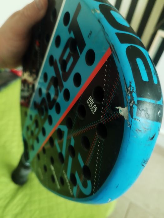 Raquete de padel babolat air vertuo