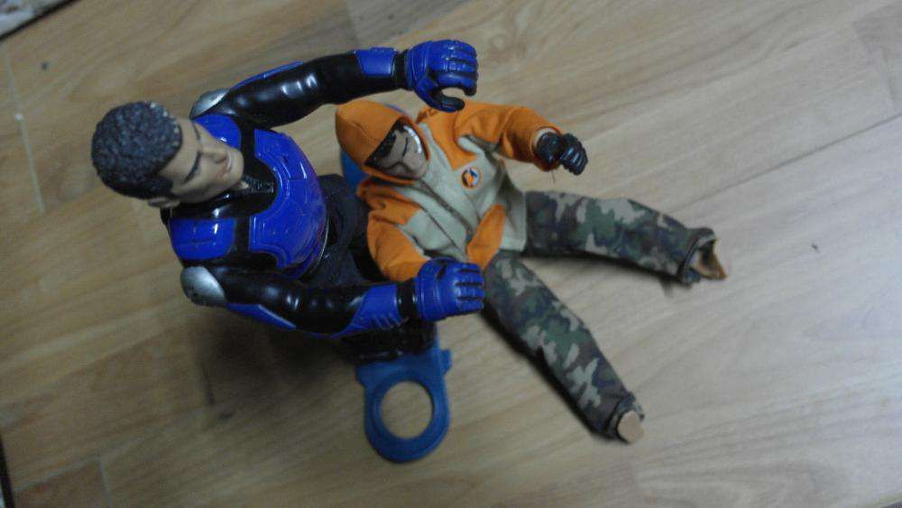 Bonecos Action men64738622707458120