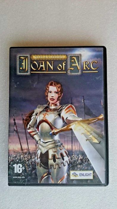 Wars and Warriors: Joan of Arc (PC, 2004)