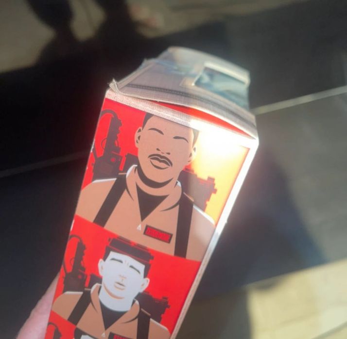 Ghostbusters Ray Stantz figura