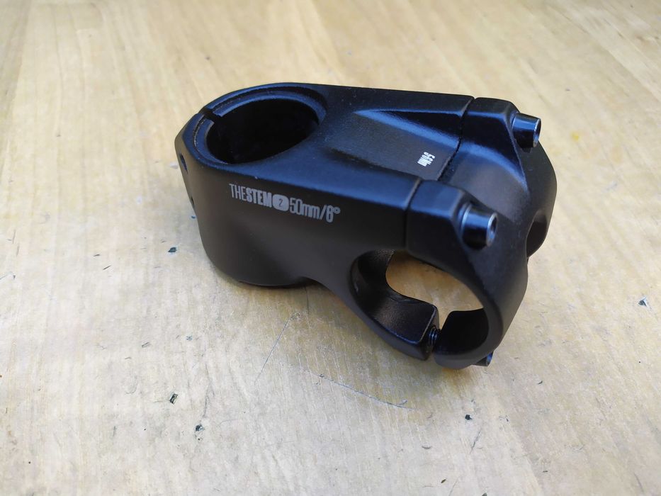 Haibike TheStem 2 mostek Alu 31,8x 50mm 6st.Ahead Polecam