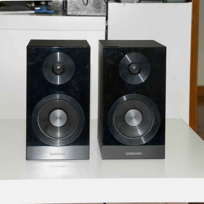 Colunas Samsung PS-D330D