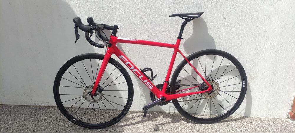 Focus izalco Race carbono