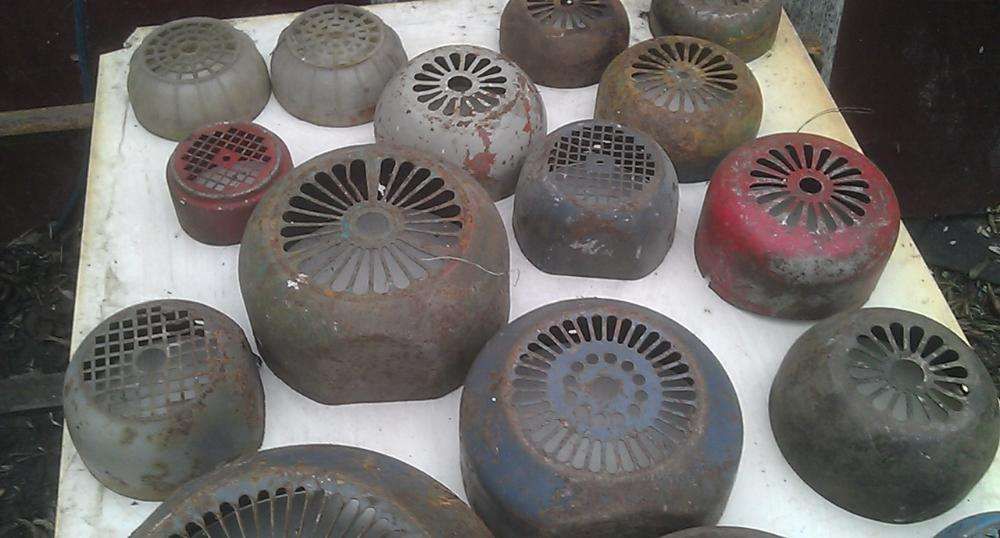 электродвигатель кожух.