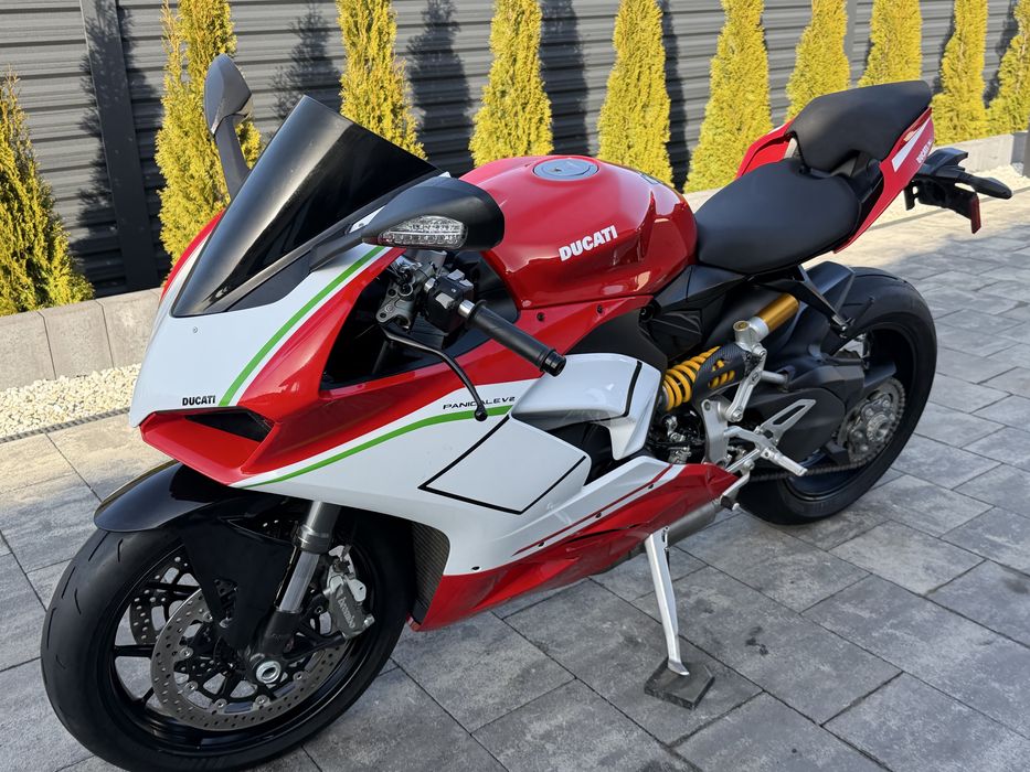 Ducati panigale v2 2024