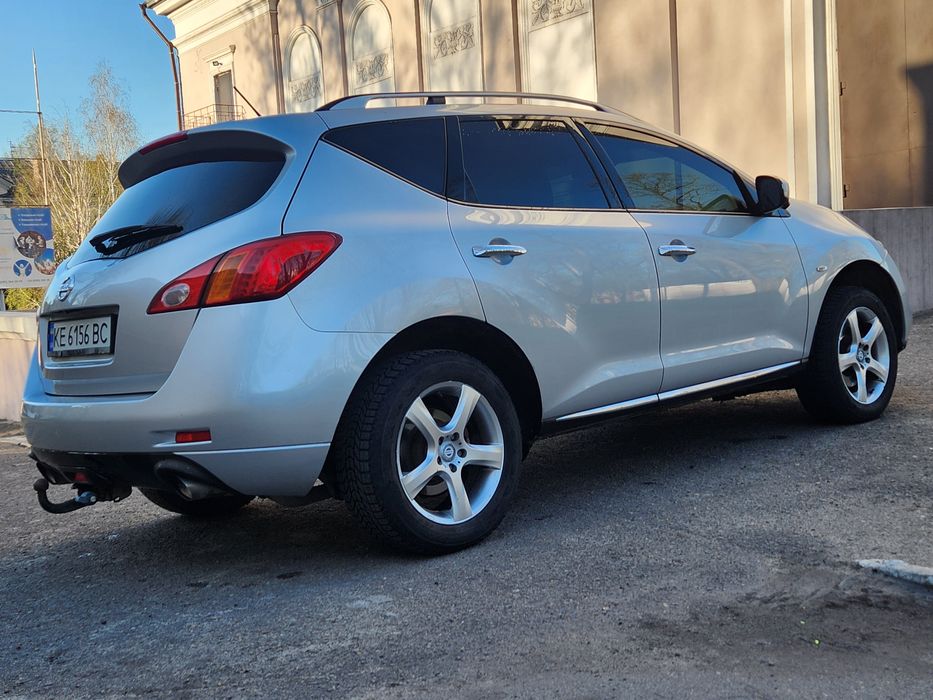 Ниссан Мурано 2011г. Дизель. Автомат.