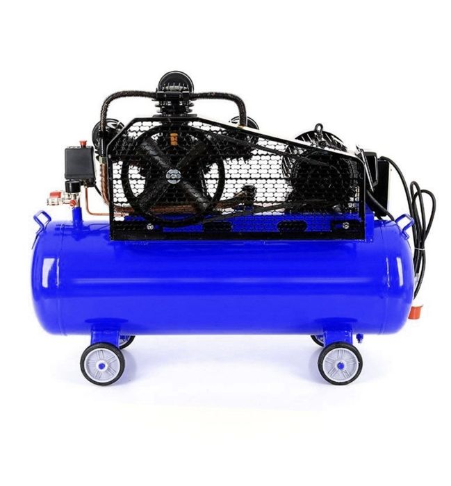 Kompresor 200l 2 tłoki 400V