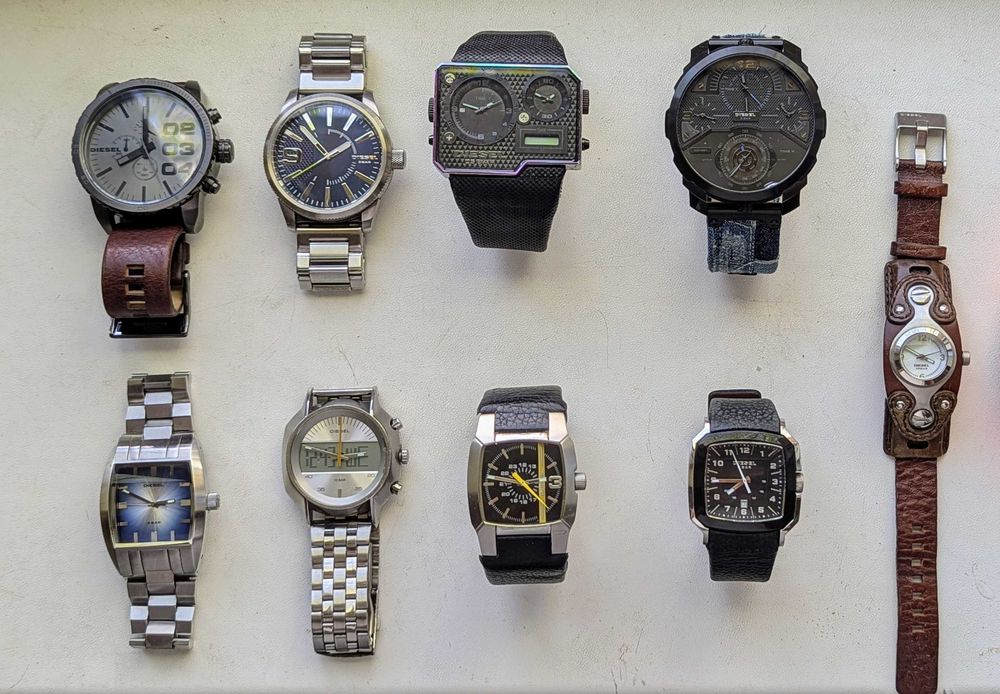 Оригинальные часы DIESEL