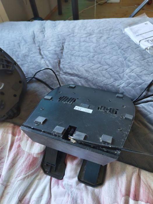 Kierownica do gier thrustmaster