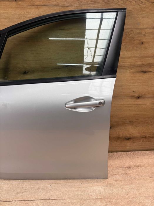 drzwi przednie lewe peugeot 208