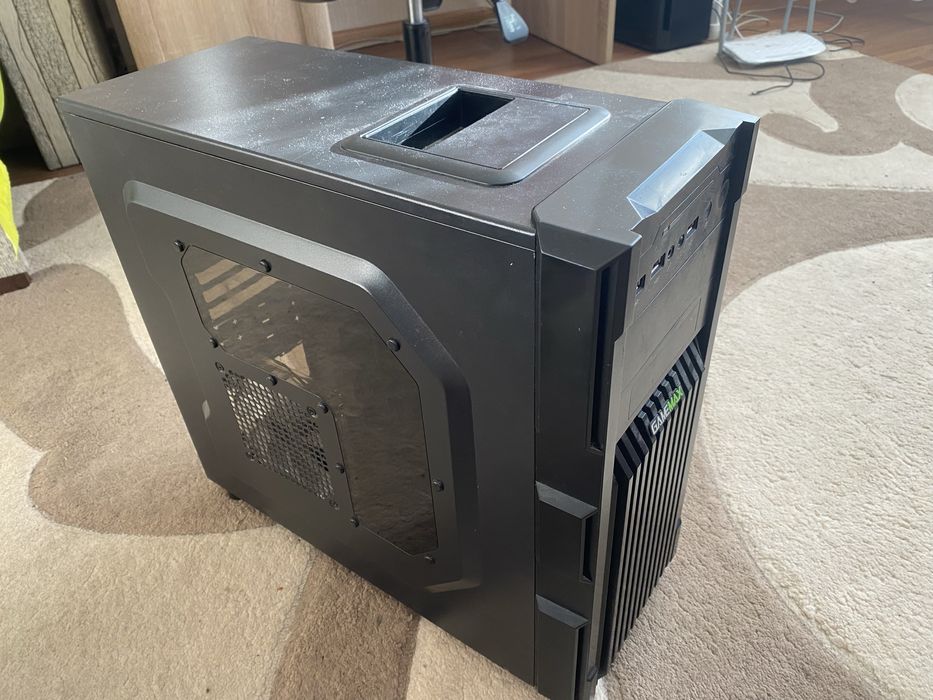 Запчастини до пк відеокарта оперативна память процесор материнка корпу