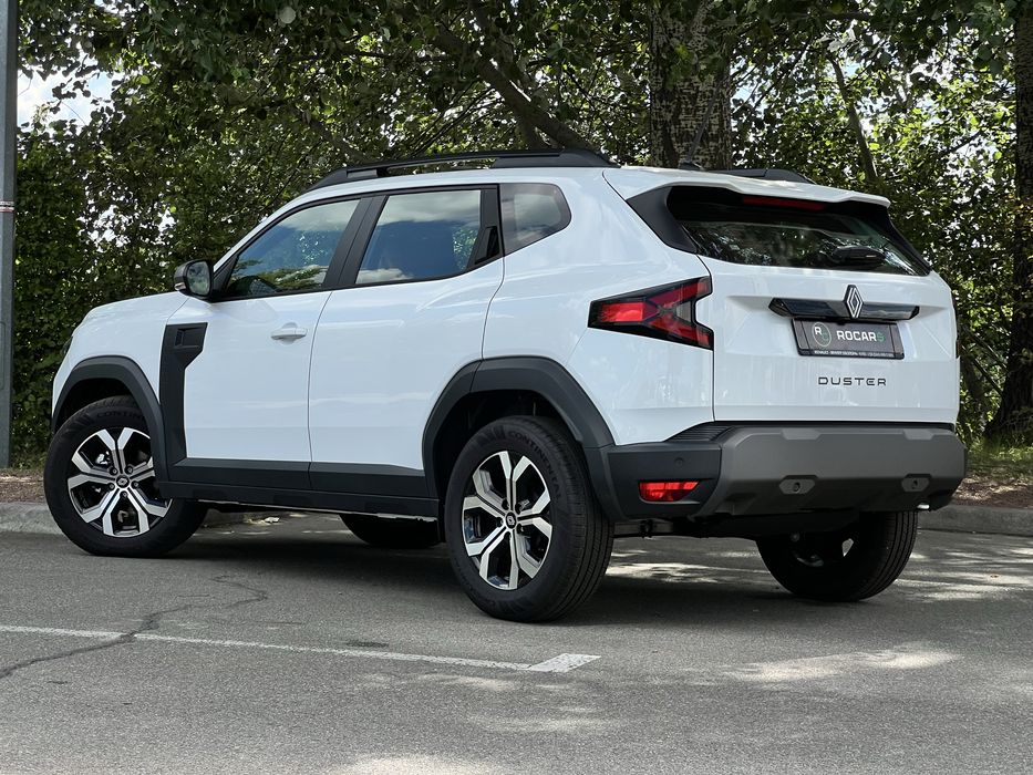 Renault Duster 1.5 к9к Нове авто 70км пробіг