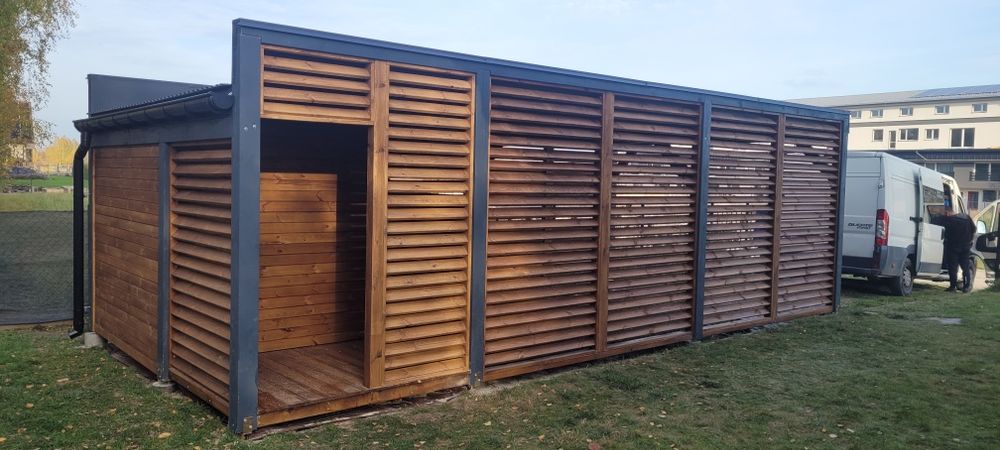 Wiata garażowa carpot "WG 03"