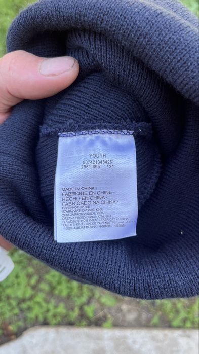 Шапка nike оригінал нова