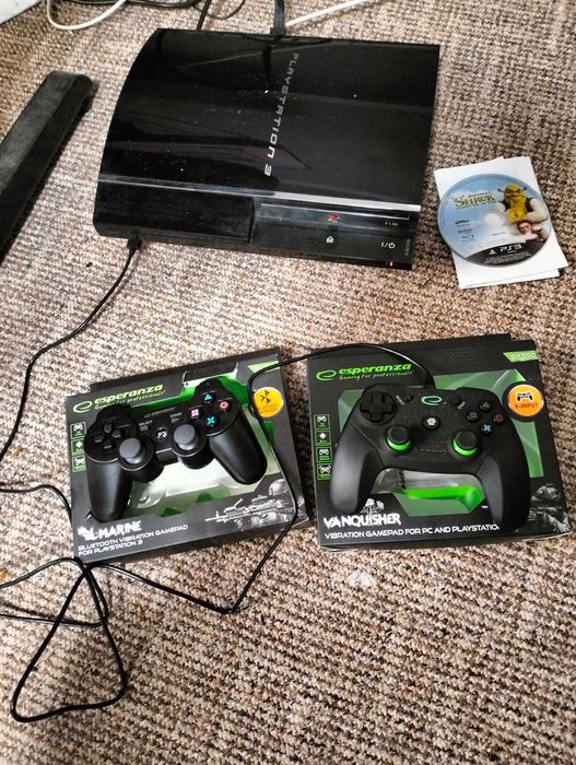 Konsola Playstation 3 (CECHC-04)