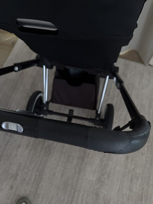 Spacerówka Cybex Priam 2.0 Lux seat + nosidełko gratis