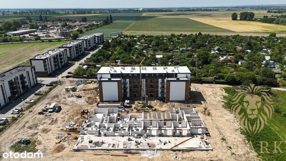 3 pokoje z antresolą - Prestiżowe osiedle
