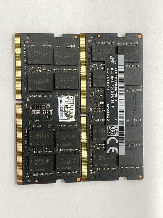 Модуль для ноутбука, Samsung  16GB DDR4  .C гарантией.