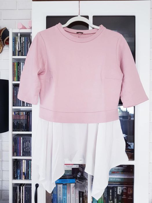 Asymetryczna bluza