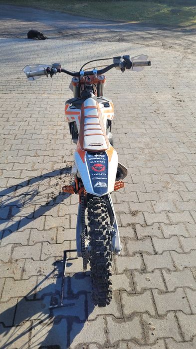 KTM SX 85 2016 Fc 85