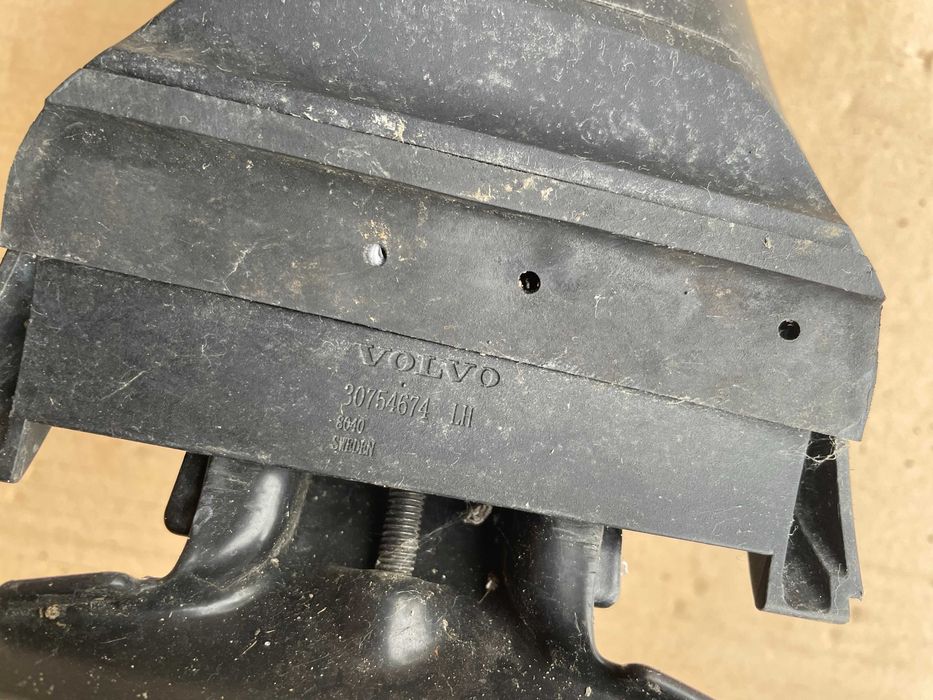 Bagażnik dachowy relingi VOLVO V70 S80 II