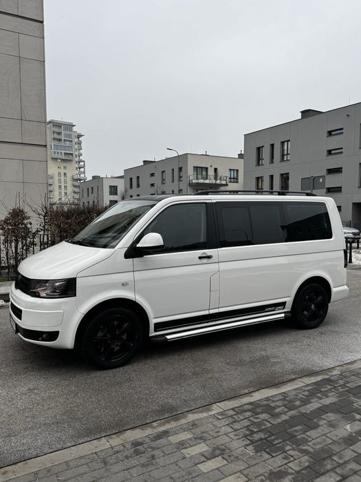 VW T5 Multivan Edition 25