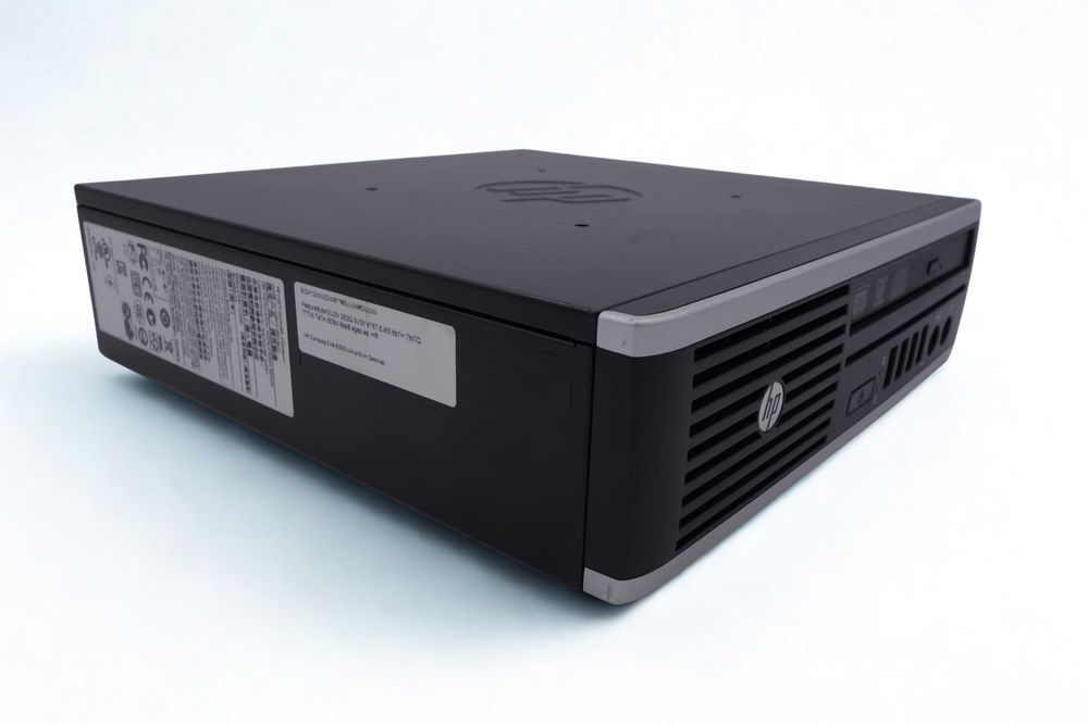 Komputer stacjonarny Hp 8300 i5 16GB 128 SSD Win11 Gwarancja FV