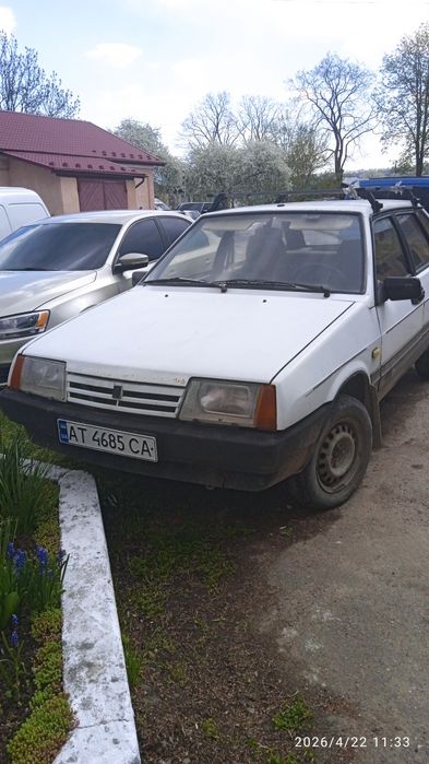 продам авто ВАЗ 2109
