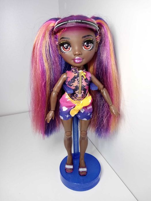 Lalka Rainbow High Pacific Coast Phaedra