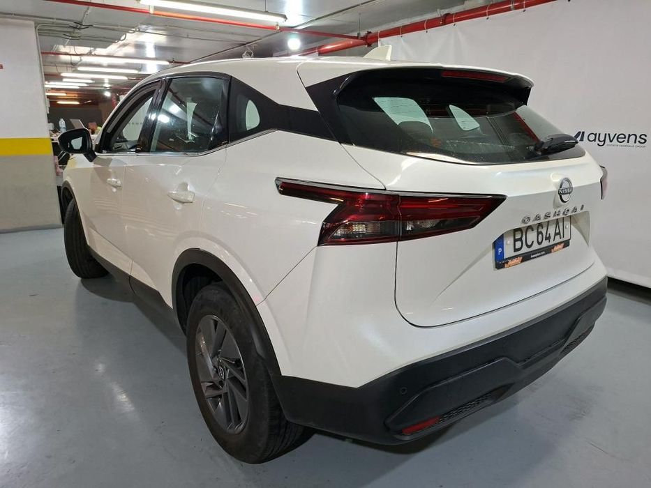 Nissan Qashqai 1.3 DIG-T Acenta foto 2