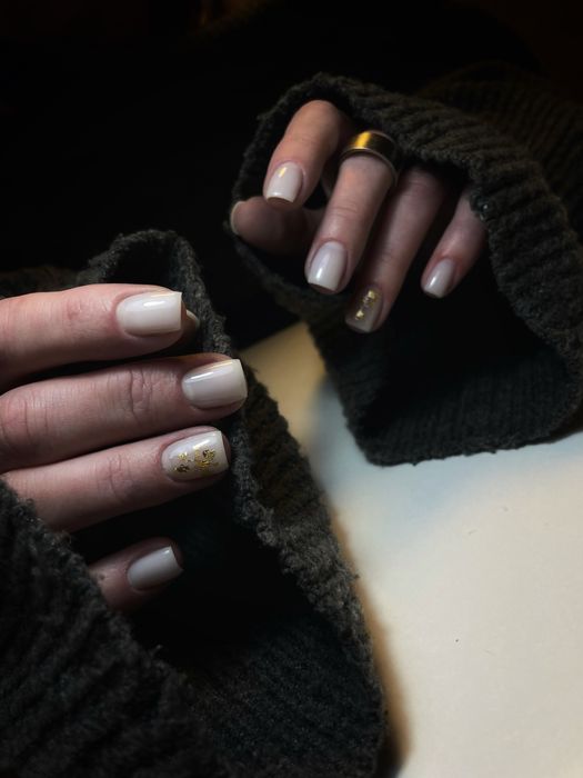 Моделі на манікюр. Манікюр з дизайном за мінімальну оплату