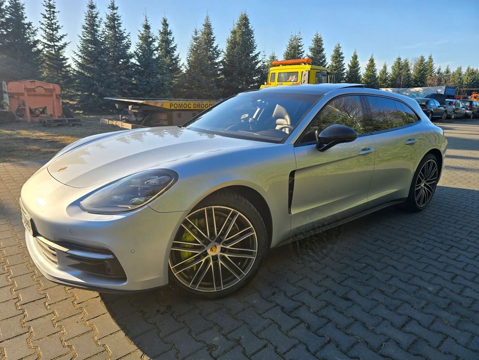 Porsche Panamera Porsche Panamera 4E-Hybrid Sport Turismo 462KM