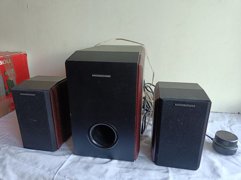 Głośniki Modecom MC MHF60U