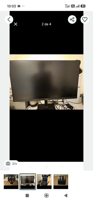 Monitor omen 27 1ms