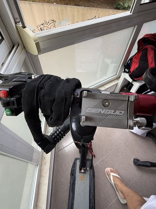 Trotinete kugo kirin M4 Pro