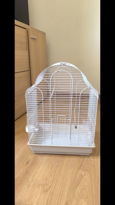 Gaiola para aves