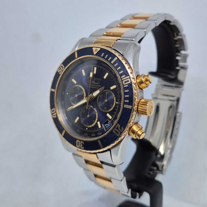 Zenith El Primero De Luca 89.0310.400