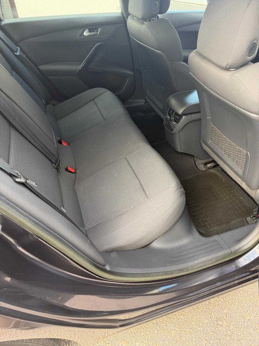 Peugeot 508 HDi 1.6
