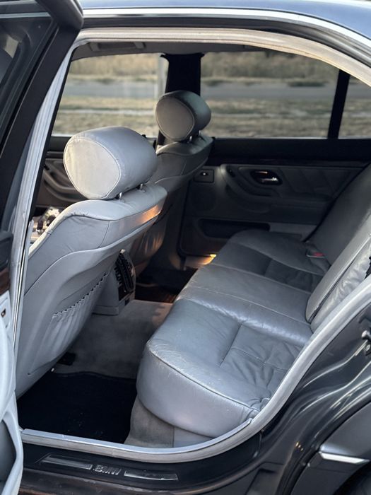 BMW 7 Series 1999 VIN WBAGE410X0DN18029 фото оголошення 8 з 13
