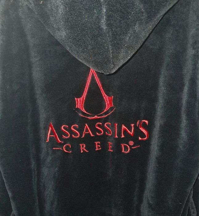Roupão/Robe Assassins Creef