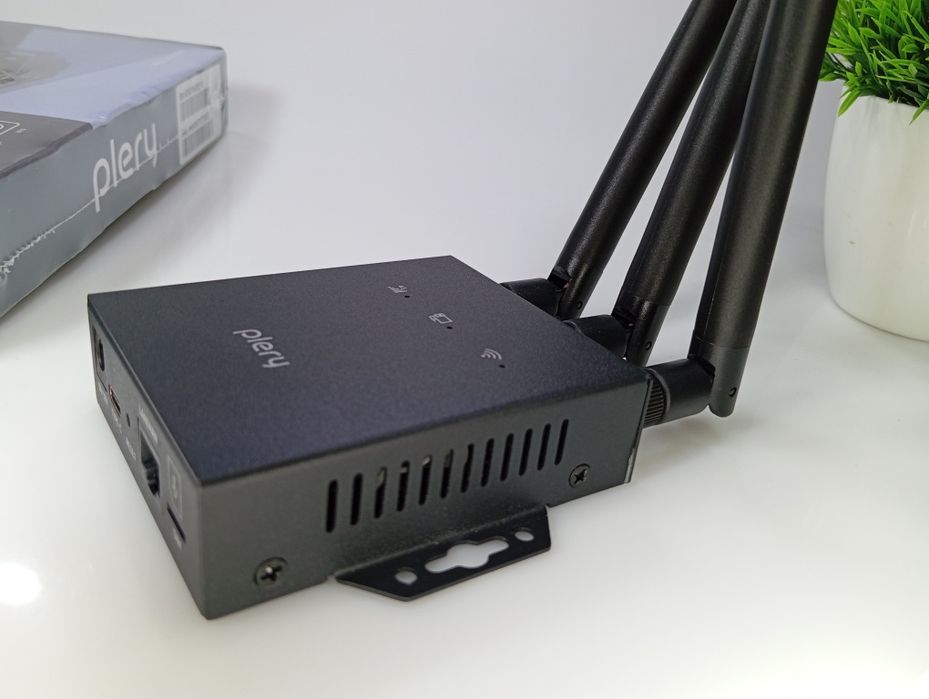 Wi-fi Вайфай роутер модем 4G SIM CARD Plery AX300 ‼️ЛЮБИЙ ОПЕРАТОР‼️