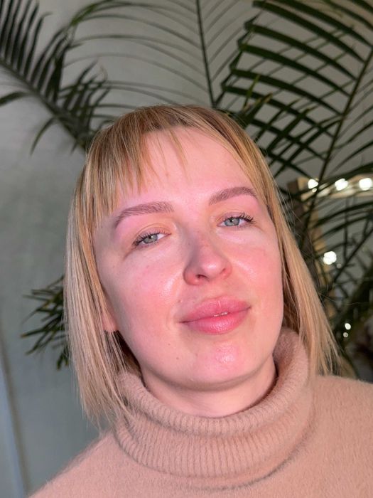 Ламинирование коррекция и окрашивание бровей