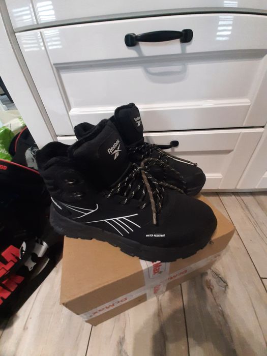 Buty zimowe Reebok stan jak nowe