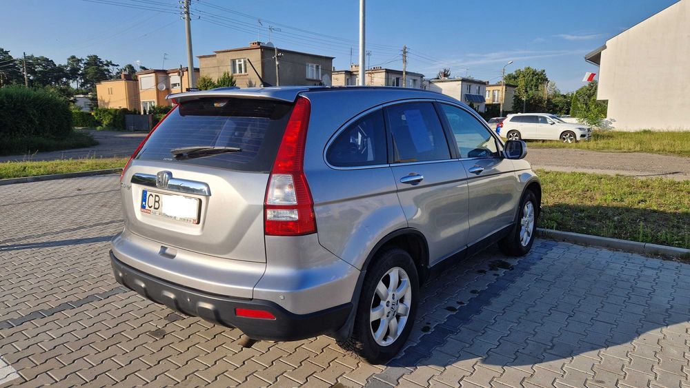 Honda CR-V 2.2 CDTI / polski salon / drugi właściciel