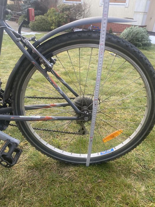 Rower górski Białystok rama 18