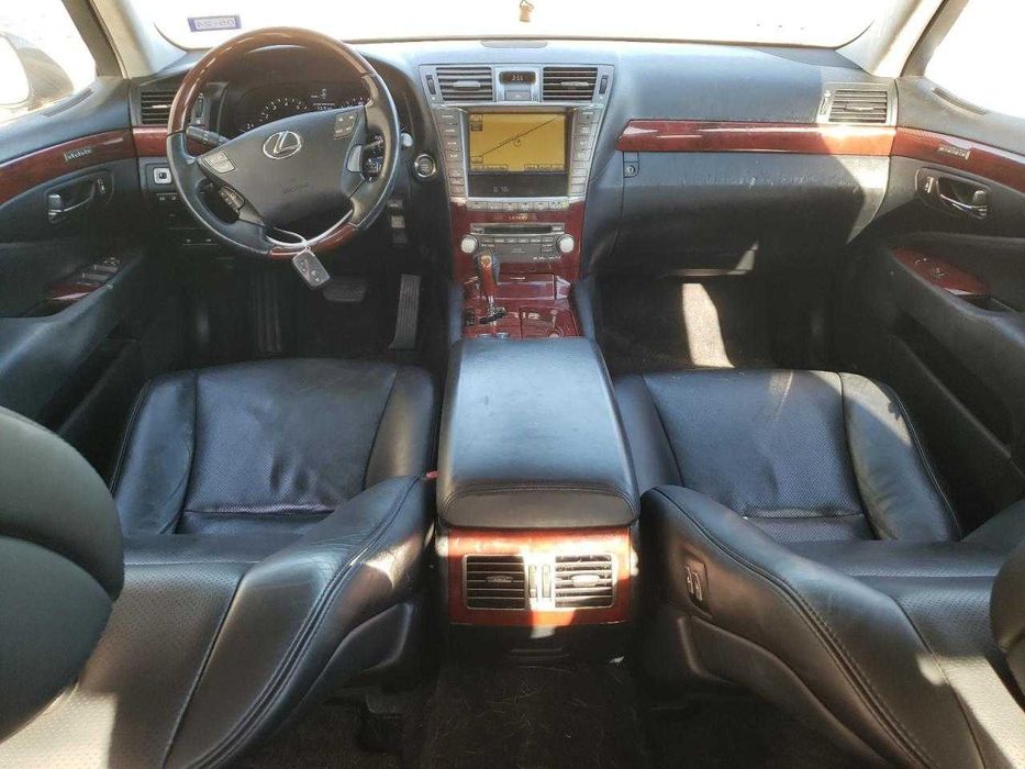 Lexus ls 460 long