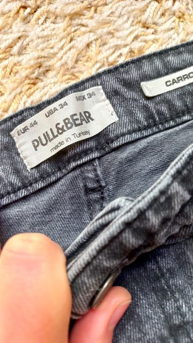 Джинси чоловічі  Pull&Bear