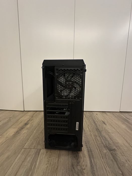 Caixa PC Nox Hummer TGM ARGB Vidro Temperado USB 3.0, c/ 3 vents inc.